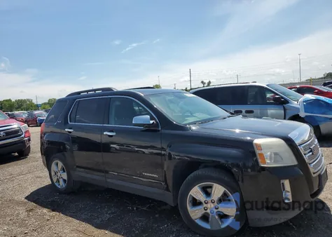2014 GMC Terrain Sle из США, поврежденный, VIN 2GKFLWEK4E6230206